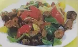 砂肝フライ Pangra Fry（CURRY KING KOKUBUNGI）