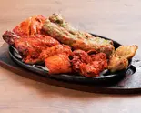 MIX GRILL/ミックスグリル（Bipita and Anshu）