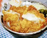 鶏唐揚南蛮丼(ご飯大盛り)（お弁当のケーエムフーズ）