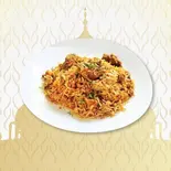 マトンビリヤニ Mutton Biryani（DALIMA）