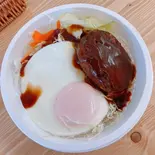 ロコモコ丼(Anela moe)