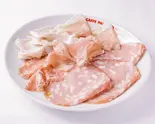 Affettati Misti アフェッターティ ミスティ（CAFFE PASCUCCI 三宮店）