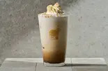 キャラメルマキアート(Iced/Hot)（MR. HIPPO COFFEE市ヶ谷店）