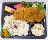 トンカツ弁当(手作りお弁当・お惣菜 やじきた)
