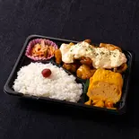タルタル南蛮弁当（からあげの虎 江古田店）