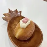 ホイップクリーム（Kako’s MALASADA CAFE）