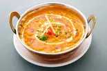 ダル 豆 カレーDal Mame Curry（インド料理神奈川カレーハウス）