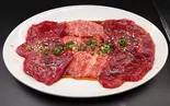 【当店人気No.2】スタミナセット(カルビ、ロース、ハラミ)（【松阪牛のカルビが人気！】焼肉しん）