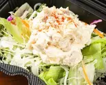 ポテトサラダ（とんかつ食堂神宮前23）