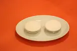 カノムトゥアイ タイ風ココナッツミルクプリン Coconut Milk Pudding（タイレストラン アロイ）
