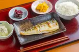 サバの塩焼き弁当（練馬食堂 汁とめし）