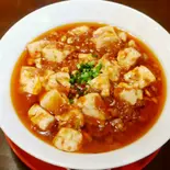 麻婆ラーメン 単品（龍海閣）