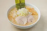ハッスル塩らーめん（ハッスルラーメン ホンマ 亀戸店）