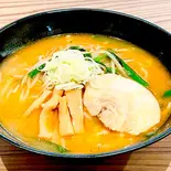 味噌らーめん（会津らーめん ばんない）