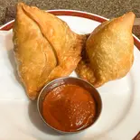 サモサ Samosa(4個)（INDIAN NEPALI RESTAURANT＆BAR TUKI）