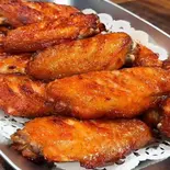 サクサクチキンフィレ(奥尔良鸡翅2個)（福軒麻辣湯）