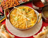 チキンムグライ Chicken Mughlai（ガネーシャガル 北野店）