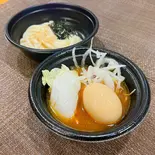 デラックス痺辛麻辣豚肉つけうどん（【New Open】豚汁つけうどん安田 久我山店）