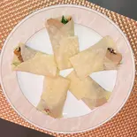北京ダック(李家風餃子房)