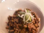 辛味噌チャーシュー(豚骨ラーメン呉(くれ))
