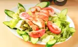 Tandri Salad/タンドリーサラダ（エベレストキッチン インディアンネパールレストラン 本店）