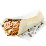 ラップ チキン Chicken Kebab Wrap（グムティー ヒル インド ネパール レストラン＆バー）