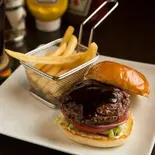 テリヤキバーガー（shake tree burger＆bar）