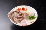 極みラーメン（金麦 なんば店）