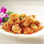 鶏軟骨唐揚（上海灘dining 田町店）