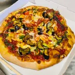 パトルジャン ピザ Pat.Pizza（Pizza ＆ Kebab LOKANTA petit）