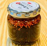 自家製辣油110ml(天津福味餃子)