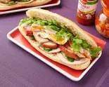 スペシャルバインミー(Banh mi ngon ngon warabi)