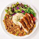 ケイジャンチキンのダイエットカレー Cajun Chicken Diet Curry（【低糖質・低脂質・低カロリー】ダイエットカレーLAB 大森店）
