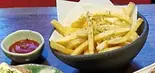 ポテトフライ（焼き鳥 とりぞう）