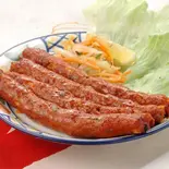炭火焼シシカバブ1p.(インド&ネパール バル ラクシュミー)