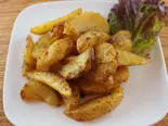 スパイシーポテト 200gSpicy Potatoes（クラフトビール＆広島お好み焼き D.speed）