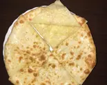 チーズナン (Cheese Nan)（インド・ネパール料理 ポカラ）