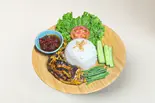 アヤム・バカル・バラドゥ Ayam Bakar Baladu(MB Halal Wagyu Ramen)