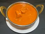 海老カレー Shrimp curry(アジアンダイニング ホットポット)