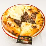 あんこチーズナン(Anko Cheese Naan)（Mother Palace）