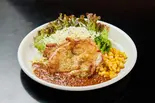マスタードソースチキンソテー（ステーキハウスバッファロー）