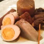 おでん7種(Bar Jam)
