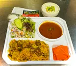 スペシャルマトンビリヤニお弁当せ  つと-Recommended dum Mutton biryani bento set（インド＆タイ料理スマイル Indian ＆ Thai restaurant ＆Bar~Smile）