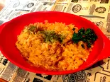ドライカレー（KitchenBarぐりむ）