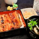うな重(並)(まんめし屋)