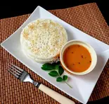 Set Dosa セットドーサ（ニルワナム 有明店）