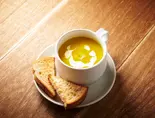 7種野菜のコーンポタージュ(IZAMESHI Dish)