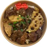 牛腩飯ニュウナンハン（友来）