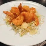 車エビチリソース 大虾辣酱（菜福楼本八幡支店）