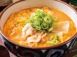 ごま味噌とじうどん・そば(小雀弥 -こがらや- 天満店)